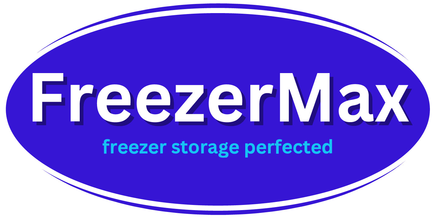 The Mini FreezerMax System - Bins for Freezer Storage