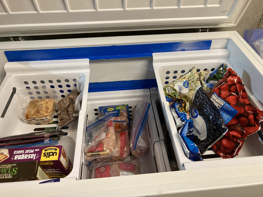 The Mini FreezerMax system