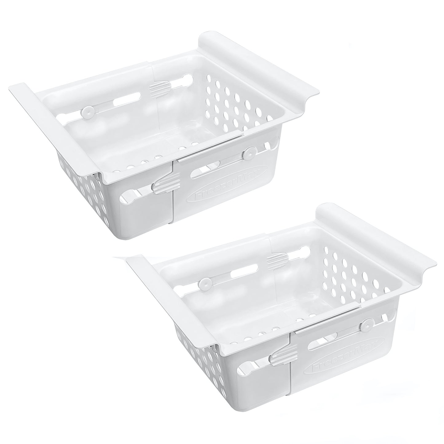 2 Freezer Max Baskets