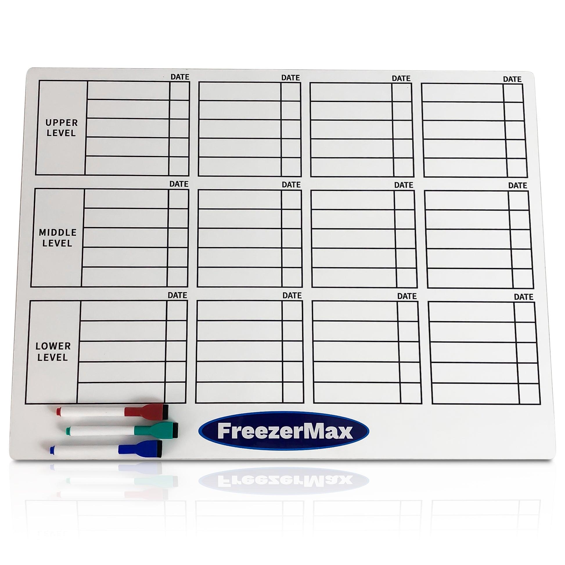 Magnetic Freezer Organizer